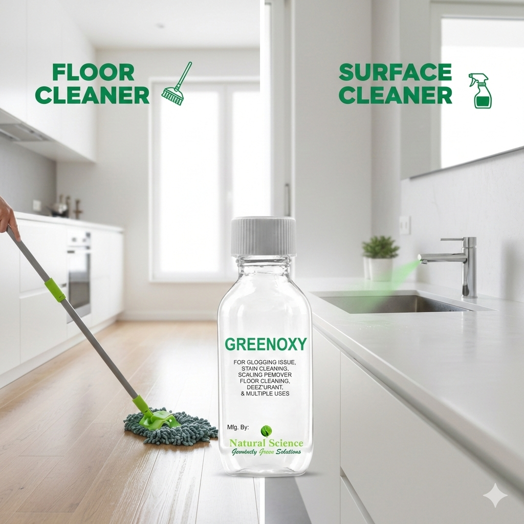 Floor & Surface Cleaner | 100ml | Pack of 1