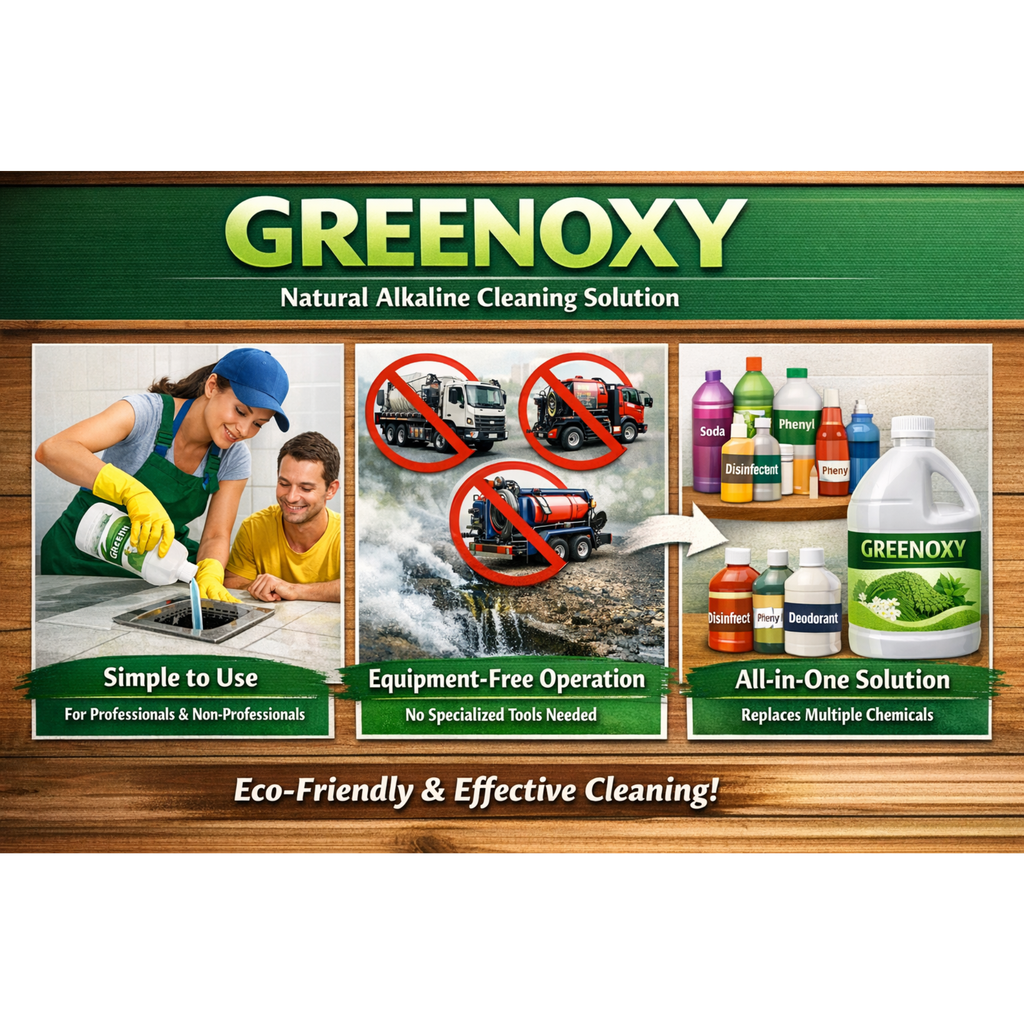 Floor & Surface Cleaner | 100ml | Pack of 1