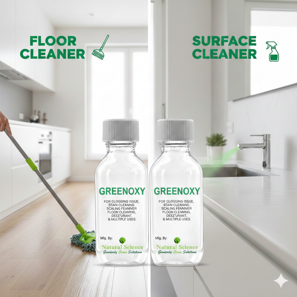 Floor & Surface Cleaner | 100ml | Pack of 2